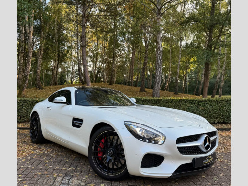Mercedes-Benz AMG  4.0 V8 BiTurbo S