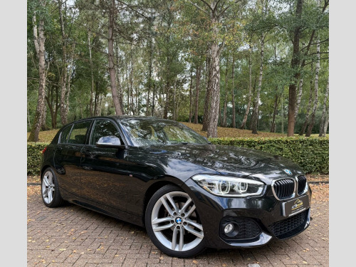 BMW 1 Series  1.5 116d M Sport 5-Door