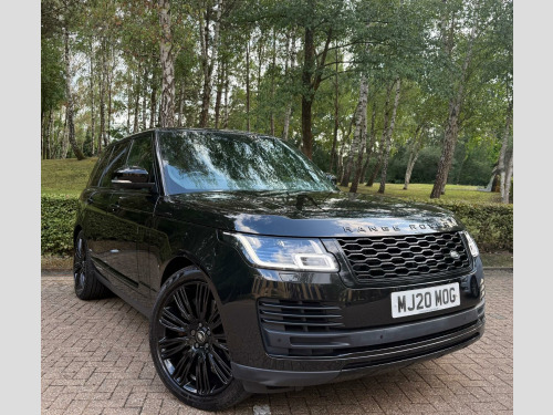 Land Rover Range Rover  3.0 P400 MHEV Vogue