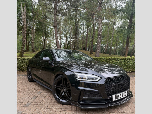 Audi A5 2.0 TFSI 35 S line