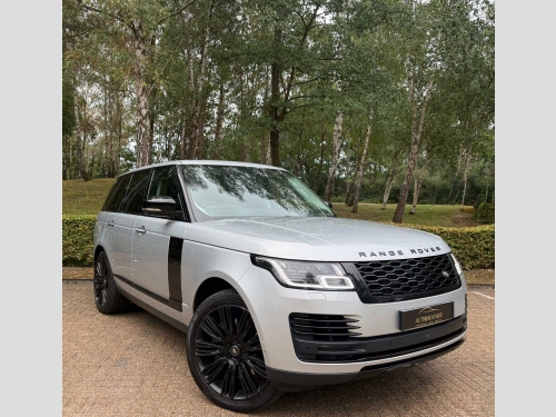 Land Rover Range Rover  4.4 SD V8 Autobiography