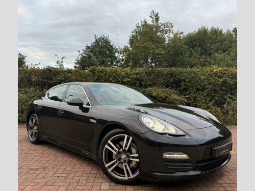 Porsche Panamera 4.8 V8 S