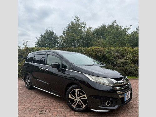 Honda ODYSSEY  -