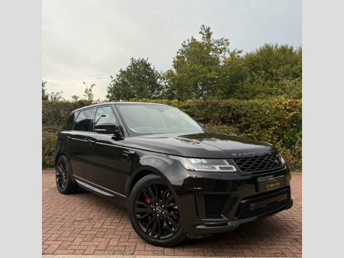Land Rover Range Rover Sport  2.0 P400e 13.1kWh HSE Dynamic