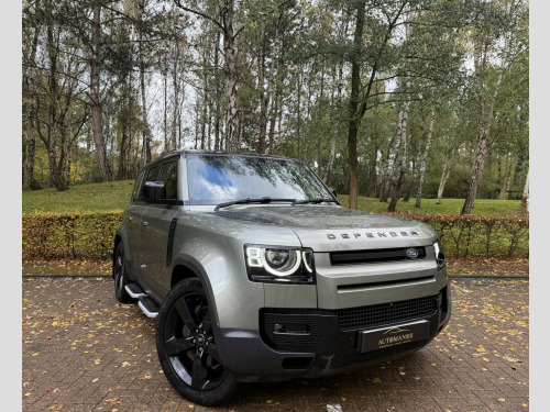 Land Rover 110  3.0 D250 MHEV First Edition