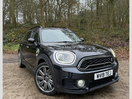 MINI Countryman  1.5 Countryman Cooper S E Exclusive 