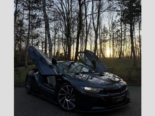 BMW i8 i8 1.5 i8 Coupe 