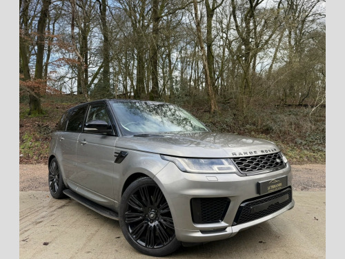 Land Rover Range Rover Sport  3.0 SD V6 HSE Dynamic 