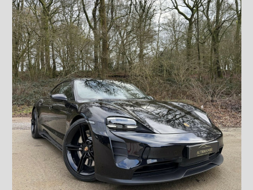 Porsche Taycan  Performance Plus 93.4kWh 4S 