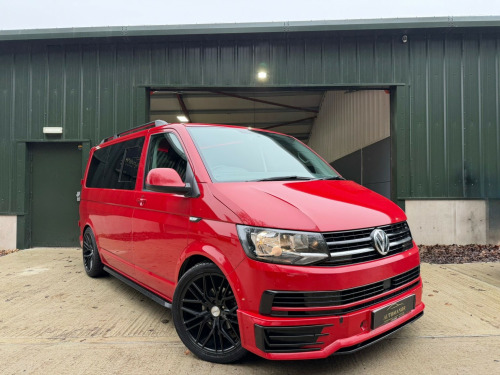 Volkswagen Transporter  2.0 TDI T28 BlueMotion Tech Trendline 