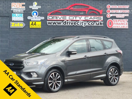 Ford Kuga  2.0 ST-LINE TDCI 5d 148 BHP