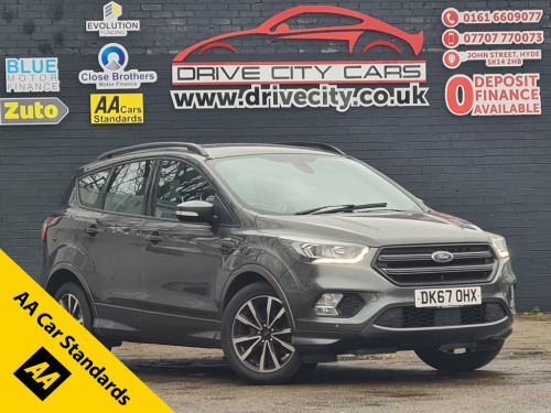 Ford Kuga  2.0 ST-LINE TDCI 5d 148 BHP