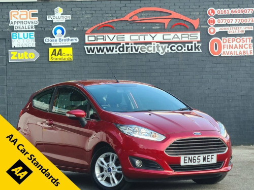 Ford Fiesta  1.2 ZETEC 3d 81 BHP