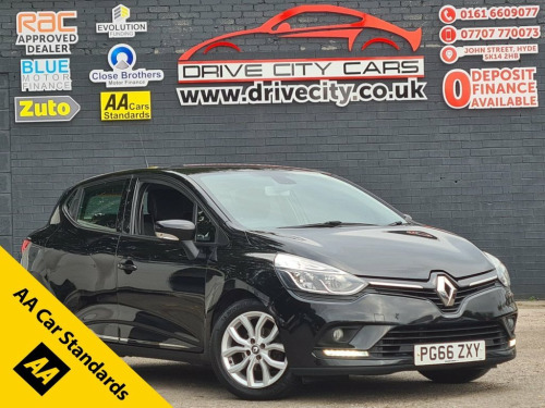 Renault Clio  1.5 DYNAMIQUE NAV DCI 5d 89 BHP