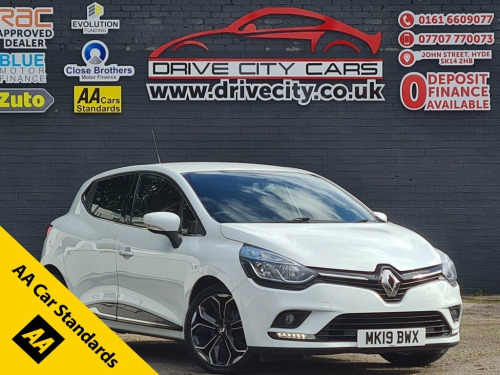 Renault Clio  0.9 TCe Iconic Hatchback 5dr Petrol Manual Euro 6 