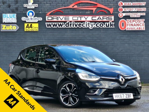 Renault Clio  0.9 TCe Dynamique S Nav Hatchback 5dr Petrol Manua