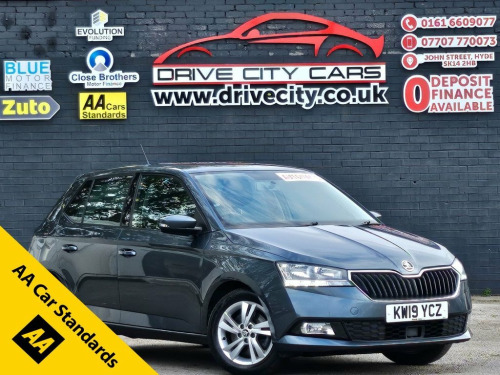 Skoda Fabia  1.0 TSI SE Hatchback 5dr Petrol DSG Euro 6 (s/s) (