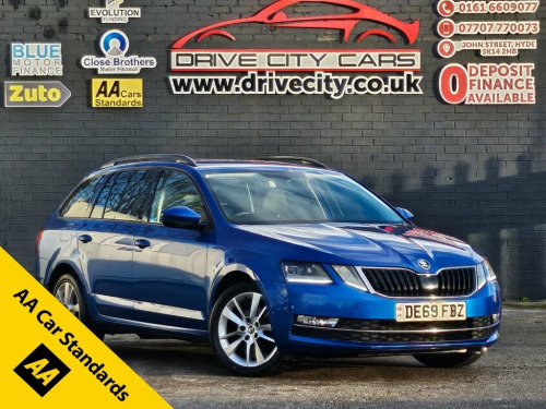 Skoda Octavia  2.0 TDI SE L Estate 5dr Diesel DSG 7Spd Euro 6 (s/