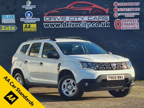 Dacia Duster  1.6 SCe Essential SUV 5dr Petrol Manual Euro 6 (s/