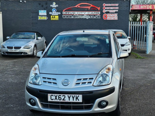 Nissan Pixo  1.0 n-tec Hatchback 5dr Petrol Manual Euro 5 (68 p