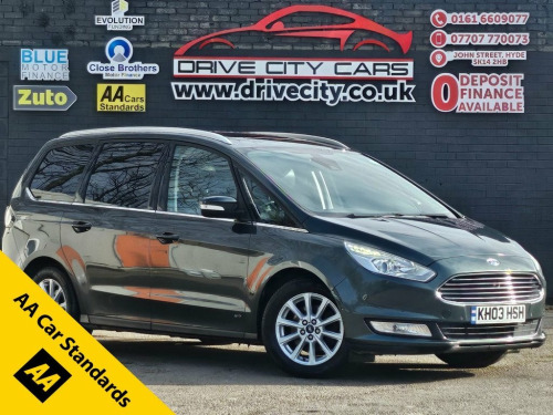 Ford Galaxy  2.0 TDCi Titanium X MPV 5dr Diesel Powershift Euro