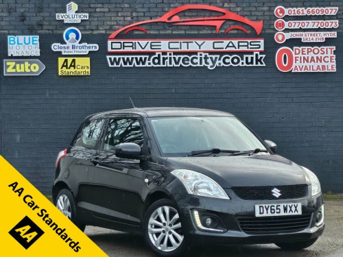 Suzuki Swift  1.2 SZ3 Hatchback 3dr Petrol Manual Euro 6 (94 ps)