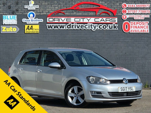 Volkswagen Golf  1.6 TDI BlueMotion Tech Match Edition Hatchback 5d