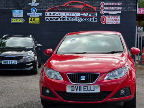 SEAT Ibiza  1.4 16V SE Copa Sport Coupe 3dr Petrol Manual Euro