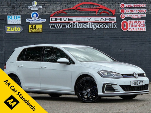 Volkswagen Golf  1.4 TSI 8.7kWh GTE Advance Hatchback 5dr Petrol Pl