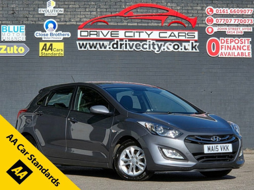 Hyundai i30  1.4 Active Hatchback 5dr Petrol Manual Euro 5 (100