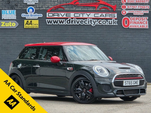 MINI Hatch  2.0 John Cooper Works Hatchback 3dr Petrol Manual 