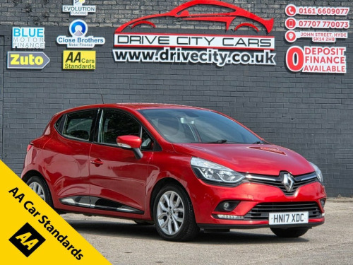 Renault Clio  1.2 16V Dynamique Nav Hatchback 5dr Petrol Manual 