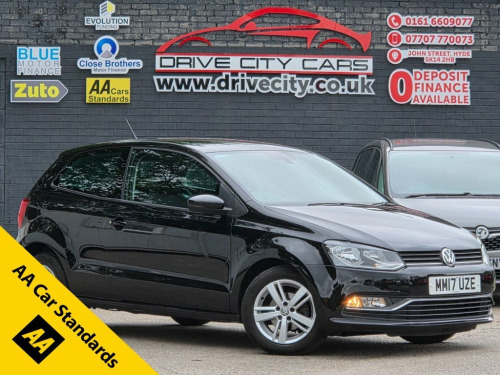 Volkswagen Polo  1.2 TSI BlueMotion Tech Match Edition Hatchback 3d
