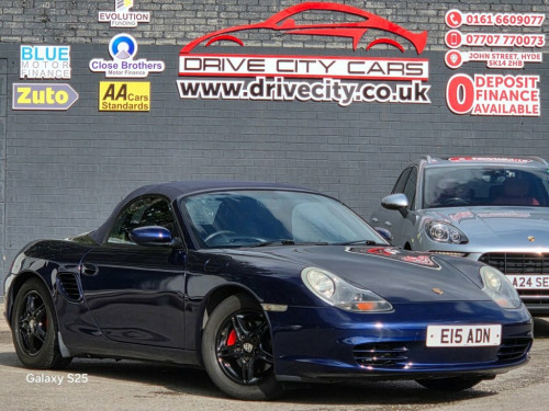 Porsche Boxster  0l BOSE