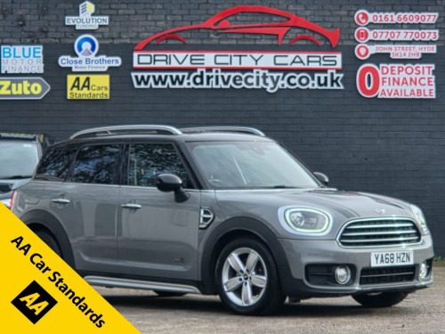 MINI Countryman  2.0 Cooper D SUV 5dr Diesel Manual ALL4 Euro 6 (s/