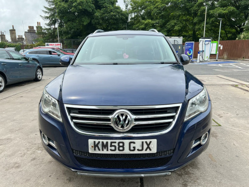 Volkswagen Tiguan  2.0 TDI SE 4WD Euro 4 5dr