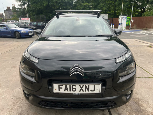 Citroen C4 Cactus  1.6 BlueHDi Flair Edition Euro 6 5dr