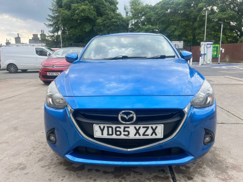 Mazda Mazda2  1.5 SKYACTIV-G SE-L Euro 6 (s/s) 5dr