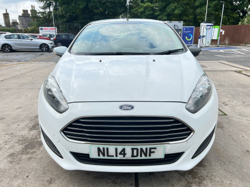 Ford Fiesta  1.25 Studio Euro 5 3dr