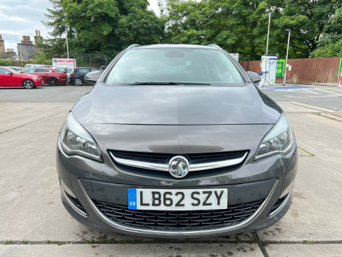 Vauxhall Astra  2.0 CDTi SE Sports Tourer Euro 5 (s/s) 5dr