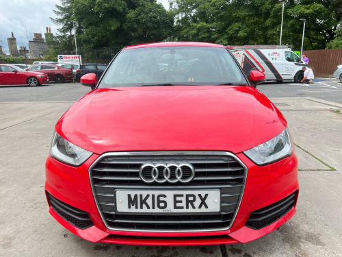 Audi A1  1.6 TDI SE Euro 6 (s/s) 3dr