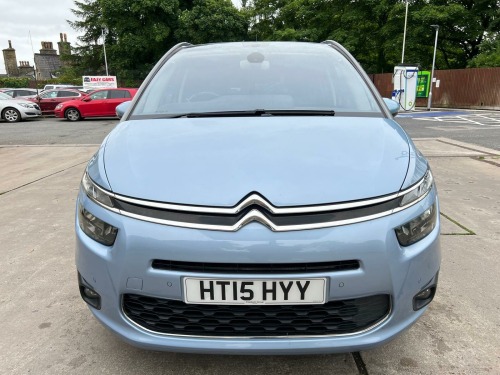 Citroen Grand C4 Picasso  1.6 BlueHDi VTR+ EAT6 Euro 6 (s/s) 5dr