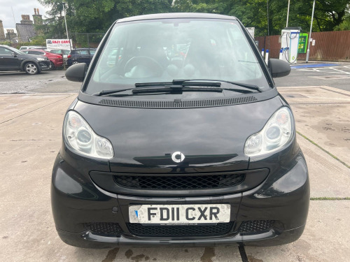 Smart fortwo  0.8 CDI Pulse SoftTouch Euro 5 2dr