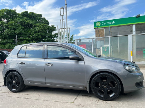 Volkswagen Golf  1.6 TDI S Euro 5 5dr