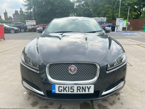 Jaguar XF  2.2d Luxury Auto Euro 5 (s/s) 4dr