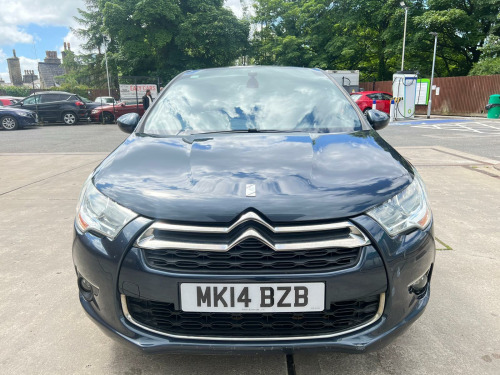 Citroen DS4  2.0 HDi DStyle Euro 5 5dr