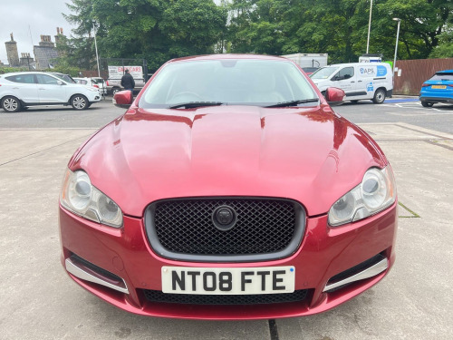 Jaguar XF  2.7d V6 Premium Luxury Auto Euro 4 4dr