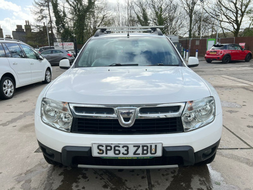 Dacia Duster  1.5 dCi Laureate 4WD Euro 5 5dr