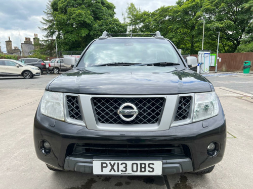 Nissan Navara  2.5 dCi Platinum 4WD Euro 5 4dr