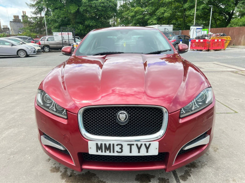 Jaguar XF  2.2d Sport Auto Euro 5 (s/s) 4dr